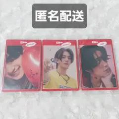 ENHYPEN ウエハース シール ジョンウォン ヒスン ジェイク セット