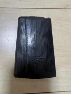 Louis Vuitton ブラックキーケース