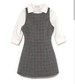 andmary Betty layered dress - メルカリ