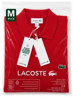 LACOSTE Classic Fit ポロシャツ ブラウン FR3 US S - メルカリ