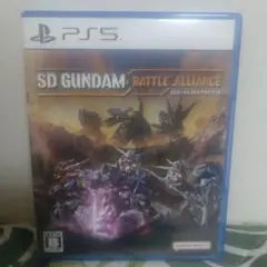 SDガンダム バトルアライアンス PS5