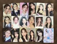 kep1er ユジン　トレカ