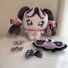 キミとアイドルプリキュア♪ おしゃれだいすきおしゃべりメロロンコスチュームセット