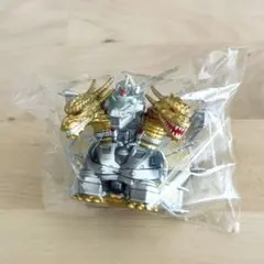 ゴジラ　ソフビパペットマスコット3 メカキングギドラのサムネイル