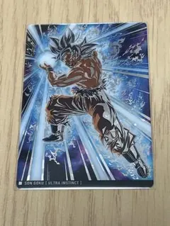 イタジャガ ドラゴンボール vol.7 7-23 身勝手の極意 孫悟空 SSR