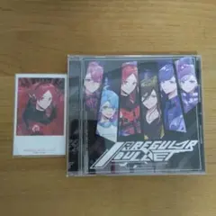 いれいす　［IRREGULAR BULLET 通常盤A］
