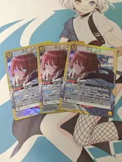 ユニオンアリーナ シャニマスVol.2「緋田美琴」SR（スーパーレア）4枚