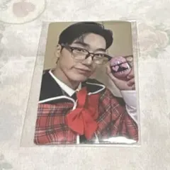 ATEEZ アチズ JUMPUP トレカ サン