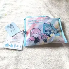 サンリオ×初音ミク、エコバッグ