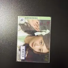 板倉可奈 クリアトレカ