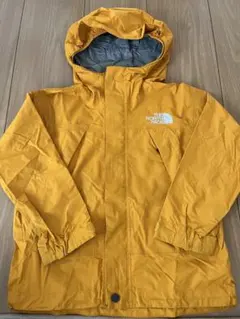 THE NORTH FACE イエローフードジャケット