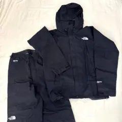 【ひからない様限定】ノースフェイス レインウェア 上下セット GORE-TEX