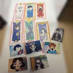 CCさくら.カードキャプターさくら ツバサクロニクル パスネット いおり