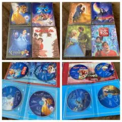 全てディズニー　DVD Blu-ray まとめ売り　50点　未検品 全てディズニー DVD Blu-ray まとめ売り 50点 未検品 - メルカリ