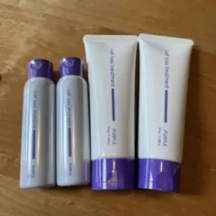 iroP tasu シャンプー トリートメント PURPLE セットのサムネイル