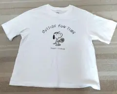 UNIQLO UT PEANUTS Yu Nagaba Tシャツ Sのサムネイル