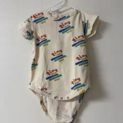 tiny cottons ロンパース