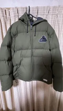 【購入期限12/13！！】XLARGE フード付きダウン