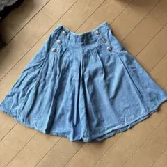 pom ponette juniorM（150）キュロット
