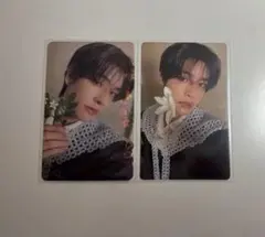 ENHYPEN ORANGE BLOOD ジェイク　特典　封入　ホログラム