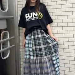 ロデオクラウンズ FACE Tシャツ
