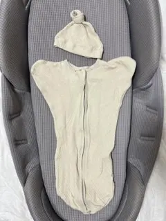 SOWANキルティング コットン スワドル