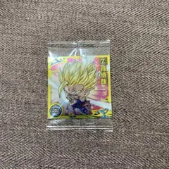 ドラゴンボール 超戦士シールウエハース超 激突の戦士たち 孫悟飯