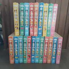 ディズニーツムツム　編みぐるみ　コレクション（13~33巻）