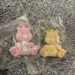 ケアベア カプセルトイ