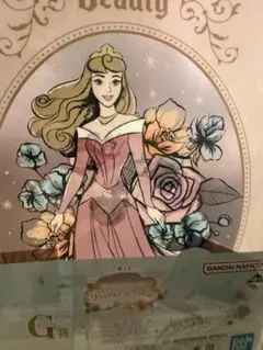 1番くじ ディズニープリンセス Dream in color 眠れる森の美女