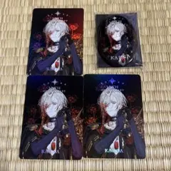 カルナ & アルジュナ FGO STAR影法師 タロットカード3枚 - メルカリ