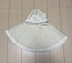 ケープ　ミキハウス