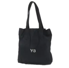 Y-3 トートバッグ ブラック ワイスリー ヨウジヤマモトのサムネイル