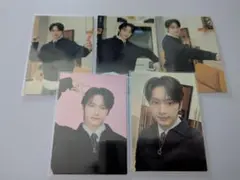 SEVENTEEN　Holiday　ジュン