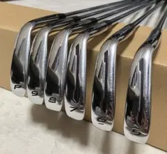 【左利き / レフティ】テーラーメイド 360 メンズアイアン 9本 初心者 S 左利き / レフティ】テーラーメイド 360 メンズアイアン 9本