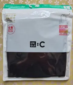 M様専用☆UNIQLO HEATTECH カシミヤブレンド クルーネックT