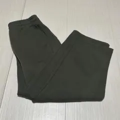 ユニクロc スウェットワイドパンツ m