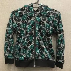 RAD CUSTOM キッズパーカー サイズ130 子供用