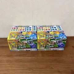 セット売り】ポケモン151 パズル冷蔵庫ステッカーセット「拼图冰箱贴