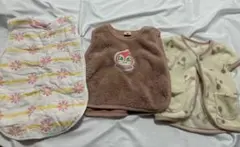 スリーパー　セット　80 90サイズ