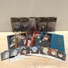 一番くじ 呪術廻戦 渋谷事変 ～肆～ F賞 G賞 H賞 17個セット　バンダイ