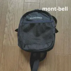 新品未使用　mont-bellウエストポーチアタッチャブルポーチ