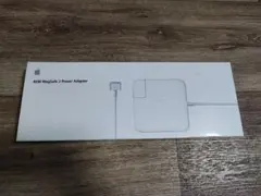 【Apple純正】【新品未開封】 MD506J/A 電源アダプタ85wのサムネイル