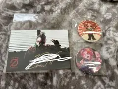 あらき 歌い手 DVD CD ペンライト オルゴール サイン入り あらき nqrse サイン入りステッカー - メルカリ
