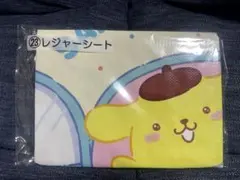 新品未使用★サンリオキャラクターズ当りくじ レジャーシート