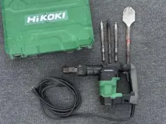 美品】 ハイコーキ H41SA3 電動 ハンマドリル はつり ハツリ - メルカリ