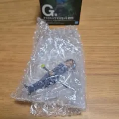 ハンターハンター 一番G賞デスクトップマスコットG-4　H賞ラバーコレクション