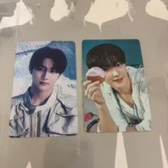 ENHYPEN ジョンウォン romance BESIDES