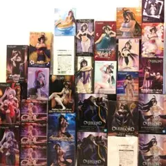 オーバーロード　まとめ　アルベド　シャルティア　アインズ　29点