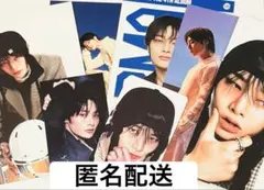 straykids スキズ アイエン karma 封入 トレカ ポストカード